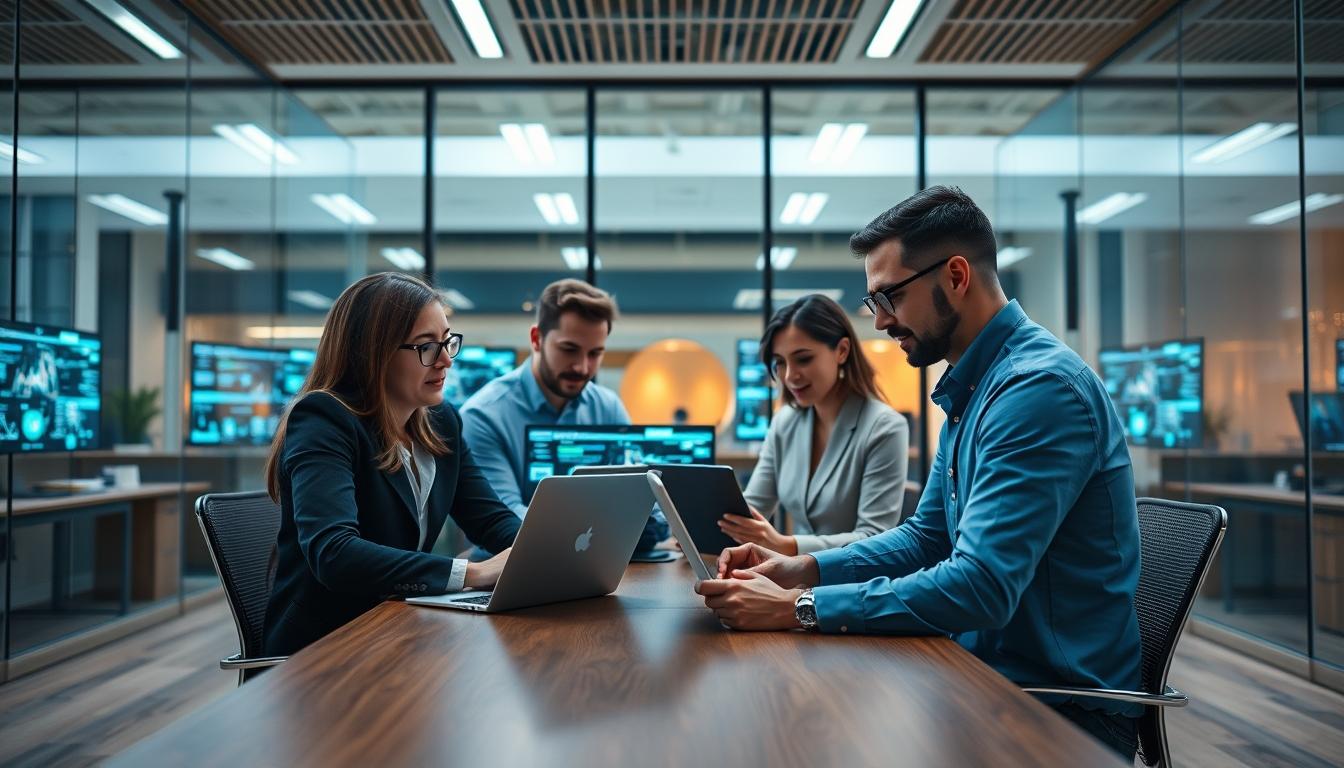 Business automation article