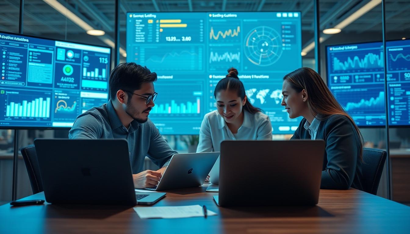 Business process automation and AI workflows