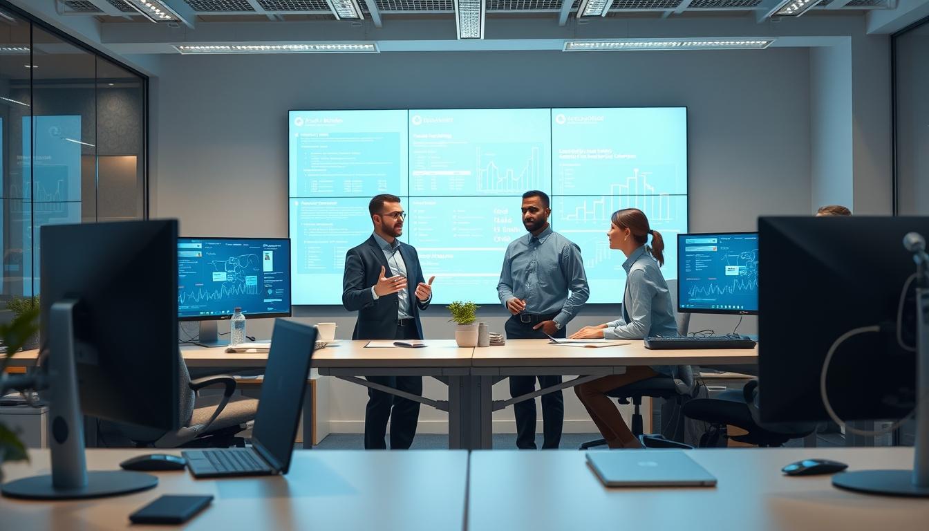 AI software development for business automation